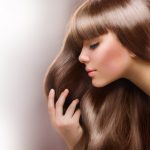 Beauty secret to get more shine to the hair